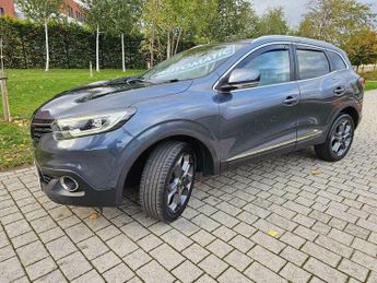 Renault Kadjar 1.5 dCi Dynamique S Nav EDC Euro 6 (s/s) 5dr