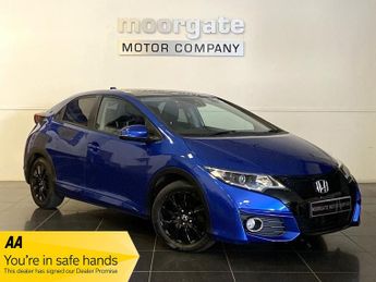 Honda Civic I-DTEC SR