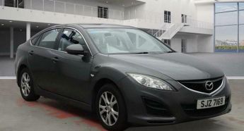 Mazda 6 1.8 TS Euro 5 5dr