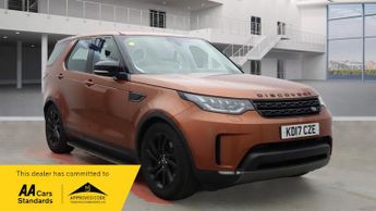 Land Rover Discovery 2.0 SD4 HSE SUV 5dr Diesel Auto 4WD Euro 6 (s/s) (240 ps)