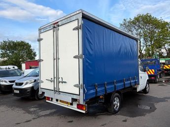LDV v80 LDV V80 CURTIAN SIDER WITH AIRCON. 6,950 NO VAT