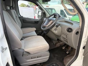 LDV v80 LDV V80 CURTIAN SIDER WITH AIRCON. 6,950 NO VAT
