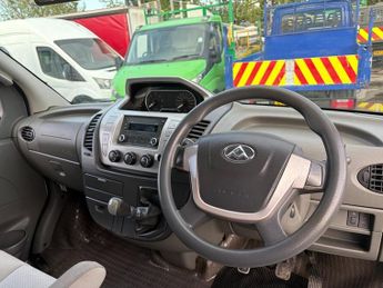 LDV v80 LDV V80 CURTIAN SIDER WITH AIRCON. 6,950 NO VAT