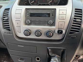 LDV v80 LDV V80 CURTIAN SIDER WITH AIRCON. 6,950 NO VAT