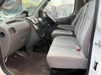 LDV v80 LDV V80 CURTIAN SIDER WITH AIRCON. 6,950 NO VAT