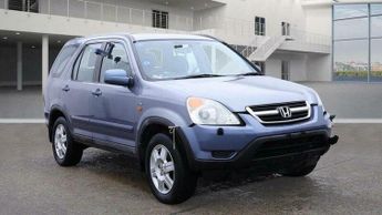 Honda CR-V 2.0 i-VTEC SE Executive 5dr