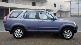 Honda CR-V 2.0 i-VTEC SE Executive 5dr