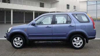 Honda CR-V 2.0 i-VTEC SE Executive 5dr