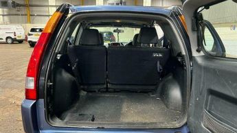 Honda CR-V 2.0 i-VTEC SE Executive 5dr