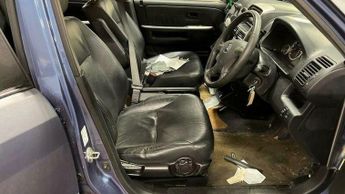 Honda CR-V 2.0 i-VTEC SE Executive 5dr