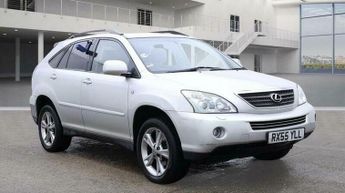 Lexus RX 3.3 400h SE CVT 5dr