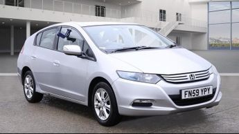 Honda Insight 1.3h IMA SE CVT Euro 5 5dr