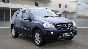 Mercedes SL 3.0 ML320 CDI SE 7G-Tronic 5dr