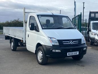 LDV V80 LDV V80 14FT DROPSIDE EURO 6 WITH AIRCON. 7,850 NO VAT
