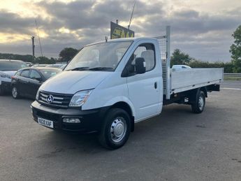 LDV v80 LDV V80 14FT DROPSIDE WITH AIRCON. 7,450 NO VAT