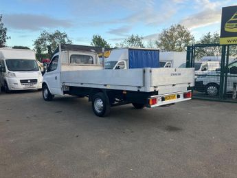 LDV v80 LDV V80 14FT DROPSIDE WITH AIRCON. 7,450 NO VAT