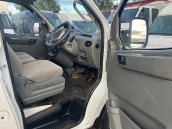 LDV v80 LDV V80 14FT DROPSIDE WITH AIRCON. 7,450 NO VAT