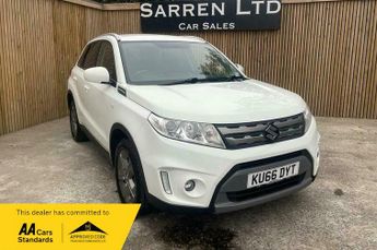 Suzuki Grand Vitara 1.6 SZ-T ALLGRIP Euro 6 (s/s) 5dr