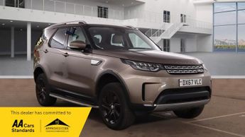 Land Rover Discovery 2.0 SD4 HSE SUV 5dr Diesel Auto 4WD Euro 6 (s/s) (240 ps)