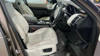 Land Rover Discovery 2.0 SD4 HSE SUV 5dr Diesel Auto 4WD Euro 6 (s/s) (240 ps)