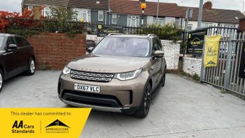Land Rover Discovery 2.0 SD4 HSE SUV 5dr Diesel Auto 4WD Euro 6 (s/s) (240 ps)