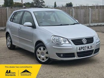 Volkswagen Polo 1.4 S 5dr