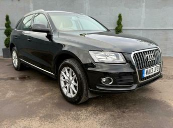 Audi Q5 2.0 TFSI SE Tiptronic quattro Euro 5 (s/s) 5dr