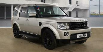 Land Rover Discovery 3.0 SD V6 HSE Auto 4WD Euro 5 (s/s) 5dr