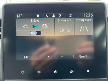 Renault Clio 1.6 E-TECH evolution Auto Euro 6 (s/s) 5dr