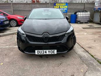 Renault Clio 1.6 E-TECH evolution Auto Euro 6 (s/s) 5dr