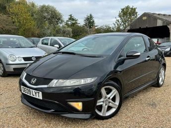 Honda Civic 1.8 i-VTEC Type S i-Shift 3dr