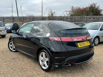 Honda Civic 1.8 i-VTEC Type S i-Shift 3dr