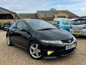 Honda Civic 1.8 i-VTEC Type S i-Shift 3dr