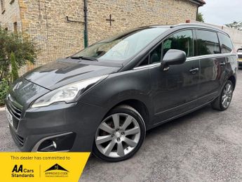 Peugeot 5008 HDI ALLURE