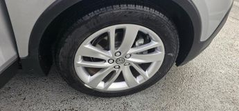 Vauxhall Mokka 1.4i Turbo Tech Line SUV 5dr Petrol Auto 2WD Euro 6 (140 ps)