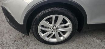 Vauxhall Mokka 1.4i Turbo Tech Line SUV 5dr Petrol Auto 2WD Euro 6 (140 ps)