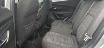 Vauxhall Mokka 1.4i Turbo Tech Line SUV 5dr Petrol Auto 2WD Euro 6 (140 ps)