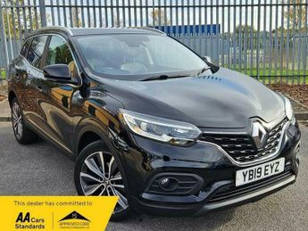 Renault Kadjar 1.3 TCe Iconic SUV 5dr Petrol Manual Euro 6 (s/s) (140 ps)