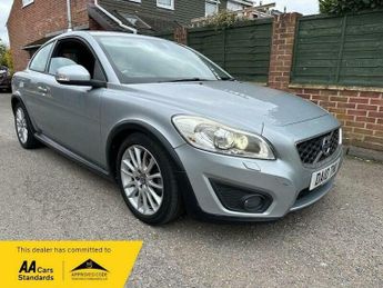 Volvo C30 1.6D DRIVe SE Lux Sports Coupe 3dr Diesel Manual Euro 4 (109 ps)