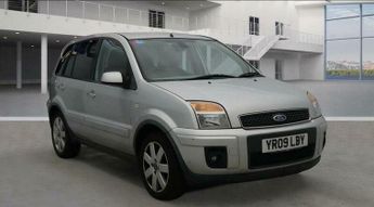 Ford Fusion 1.6 Plus 5dr