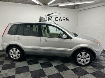 Ford Fusion 1.6 Plus 5dr