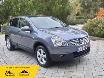 Nissan Qashqai 1.6 Tekna Hatchback 5dr Petrol Manual 2WD (159 g/km, 113 bhp)