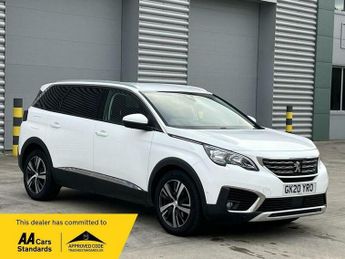 Peugeot 5008 1.2 PureTech Allure EAT Euro 6 (s/s) 5dr