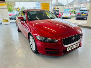 Jaguar XE 2.0d Prestige Auto Euro 6 (s/s) 4dr