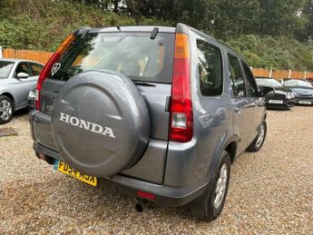 Honda CR-V 2.0 i-VTEC Sport 5dr