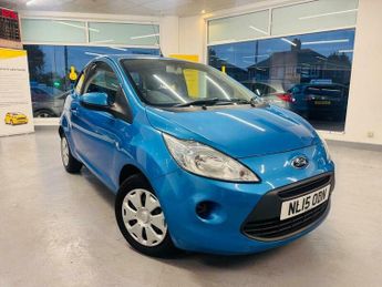 Ford Ka 1.2 Edge Euro 5 (s/s) 3dr