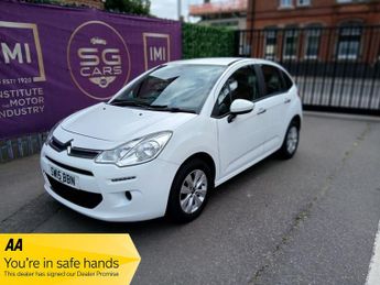 Citroen C3 PURETECH VTR PLUS