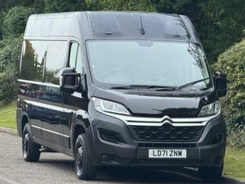 Citroen Relay 2.2 BlueHDi 35 Enterprise L3 High Roof Euro 6 (s/s) 5dr