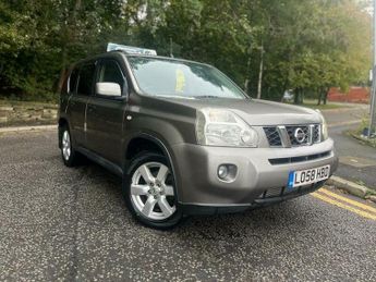Nissan X-Trail 2.0 dCi Sport 4WD Euro 4 5dr