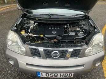Nissan X-Trail 2.0 dCi Sport 4WD Euro 4 5dr